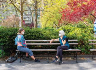 10 Things to Know About Older Americans’ Mental Health During the Pandemic 10 Things to Know About Older Americans’ Mental Health During the Pandemic