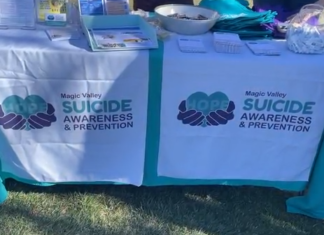 Twin Falls High School student prioritizes mental health awareness Twin Falls High School student prioritizes mental health awareness