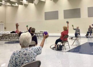 Senior center launches new activities throughout Stokes County Senior center launches new activities throughout Stokes County