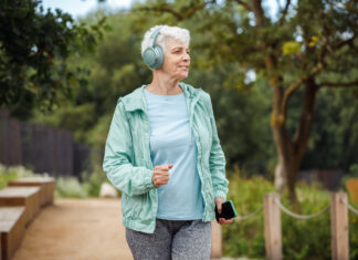 Forget 10k? Scientists reveal how many steps cut senior heart failure risk Walking