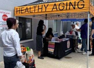 Chicanos Por La Causa hosts health fair on Westside Chicanos Por La Causa hosts health fair on Westside