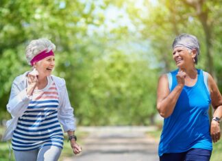 For women over 60, here’s the number of daily steps needed to protect heart health For women over 60, here’s the number of daily steps needed to protect heart health