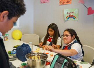 Taster space: Healthy eats for children Taster space: Healthy eats for children