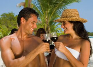 Six ways to add extra years to your life – including drinking red wine after sunbathing Six ways to add extra years to your life - including drinking red wine after sunbathing