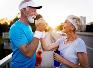 Thinking positively about exercise eases fear over aging – Thinking positively about exercise eases fear over aging -