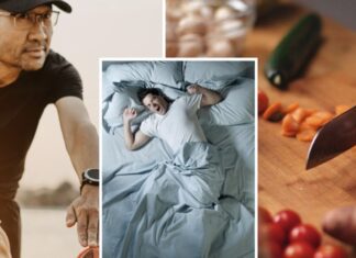 Avoid smoking and eat a healthy diet Avoid smoking and eat a healthy diet