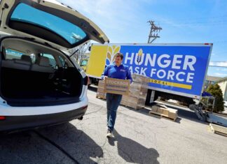 UWO alumnus ensures healthy food for many of the state’s most vulnerable seniors UWO alumnus ensures healthy food for many of the state's most vulnerable seniors
