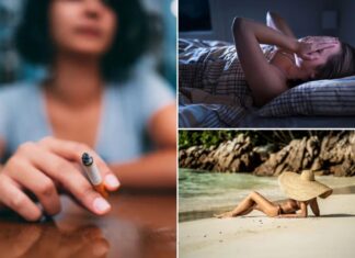 8 bad habits that you need to break — unless you want to age faster: experts 8 bad habits that you need to break -- unless you want to age faster: experts