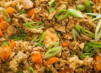 Fried Rice, Chicken Sliders and More Takeout Favs Fried Rice, Chicken Sliders and More Takeout Favs