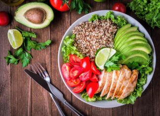 Healthy diet positively influences the structure of the brain Healthy diet positively influences the structure of the brain