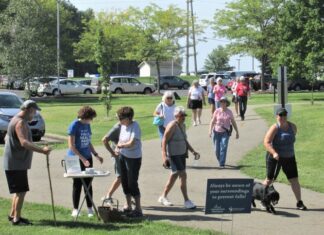 Holmes County workshops aimed at helping senior citizens stay healthy The Falls Prevention Program of Holmes, Wayne & Ashland Counties will offer a series of workshops in May.