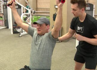 Mike Max tries out MIORA to help fight aging ahead of his 60th birthday Mike Max tries out MIORA to help fight aging ahead of his 60th birthday