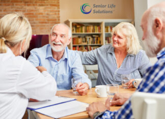 Newman Memorial Hospital’s Senior Life Solutions Program Named Among Nation’s ‘Hospitals and Health Systems With Great Psychiatry and Mental Health Programs’ Newman Memorial Hospital's Senior Life Solutions Program Named Among Nation's 'Hospitals and Health Systems With Great Psychiatry and Mental Health Programs'