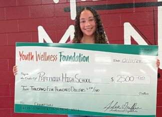 Prattville senior helps peers through mental health nonprofit al’s Logo