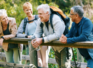 Seizing the ‘window of opportunity’ for aging well Seizing the ‘window of opportunity’ for aging well