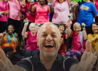 Senior Fitness Specialist Artie Gardella Releases New Book | WNDB Senior Fitness Specialist Artie Gardella Releases New Book | WNDB