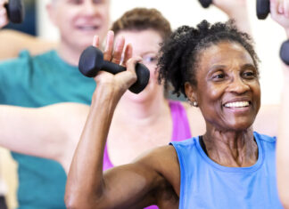 Study: Exercise slows aging process according to new mRNA measurements Study: Exercise slows aging process according to new mRNA measurements