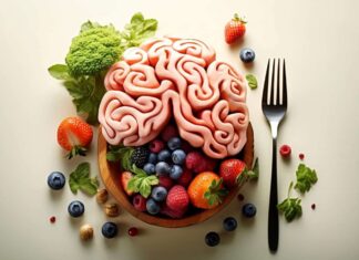 Study shows ‘profound’ link between dietary choices and brain health Fruitful Brain The Key to a Healthy Life Generative AI