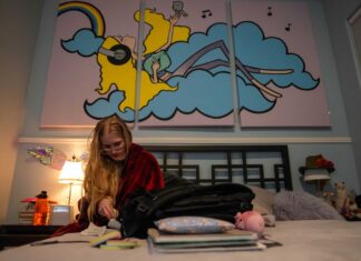 Teen mental health is in the crosshairs of college application season Teen mental health is in the crosshairs of college application season