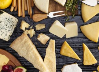 These Are the 10 Healthiest Cheeses, According to Registered Dietitians | Parade These Are the 10 Healthiest Cheeses, According to Registered Dietitians | Parade