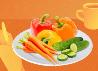 Why Your Breakfast Should Start with a Vegetable Why Your Breakfast Should Start with a Vegetable