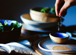 Swapping in a salt substitute may significantly lower risk of high blood pressure, research suggests Swapping in a salt substitute may significantly lower risk of high blood pressure, research suggests