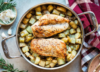 Ease into fall with this healthy 7-day a meal plan full of warm and cozy meals Ease into fall with this healthy 7-day a meal plan full of warm and cozy meals