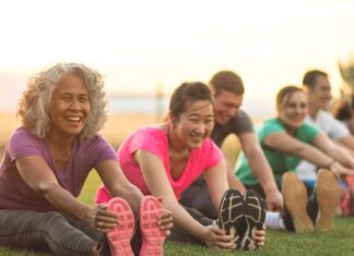 Your flexibility might predict your lifespan. Take this test to find out Your flexibility might predict your lifespan. Take this test to find out