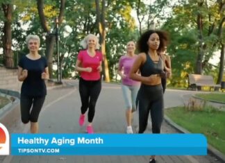 Tips: Healthy Aging Month Tips: Healthy Aging Month