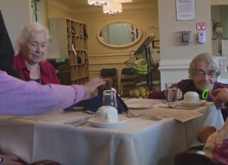 Celebrating healthy aging month Celebrating healthy aging month