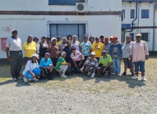 Senior citizen gym reopens | African Reporter Senior citizen gym reopens | African Reporter