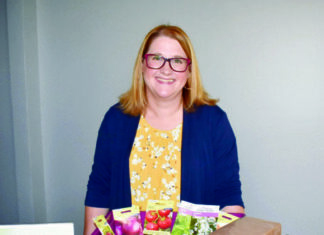 Mahoning health educators focus on healthy eating, active living in Sebring | News, Sports, Jobs Mahoning health educators focus on healthy eating, active living in Sebring | News, Sports, Jobs