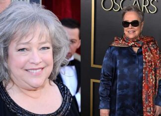 Kathy Bates loses 45 kgs weight with mindful eating Kathy Bates loses 45 kgs weight with mindful eating