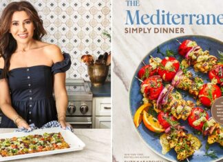 7 simple secrets to eating the Mediterranean way Food blogger Suzy Karadsheh's new cookbook, "The Mediterranean Dish: Simply Dinner," helps busy families eat healthy meals inspired by her heritage and travels. - Caitlin Bensel/Courtesy Penguin Random House
