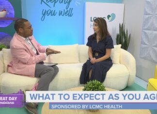 Healthy Aging Month: What To Expect As You Get Older Healthy Aging Month: What To Expect As You Get Older