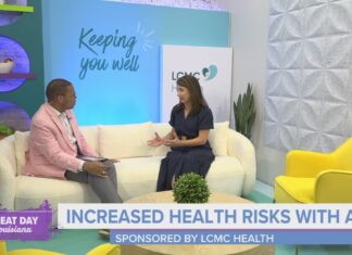 Healthy Aging Month: Increased Health Risks With Age Healthy Aging Month: Increased Health Risks With Age