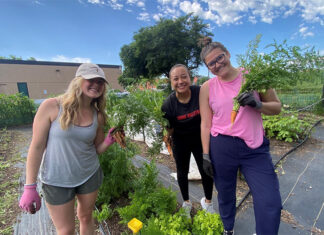 Course helps future doctors engage with food as medicine Course helps future doctors engage with food as medicine