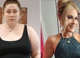 Woman who shed more than 8st in eight months shares what she eats in a day to ‘maintain’ her weight Woman who shed more than 8st in eight months shares what she eats in a day to 'maintain' her weight