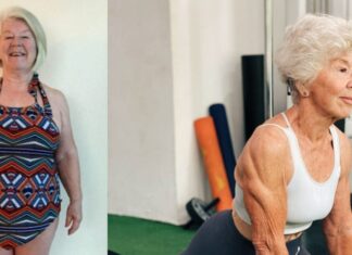 70-Year-Old Lost Weight, Started Strength Training: Tips to Get Fit 70-Year-Old Lost Weight, Started Strength Training: Tips to Get Fit