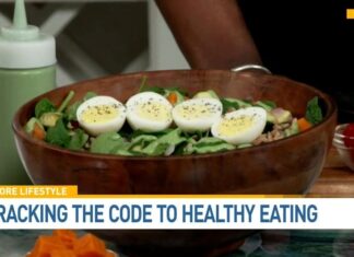 Cookbook author shares four most common misconceptions about healthy eating FOX logo
