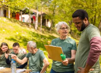 Depression is not a normal part of aging. How staying engaged keeps older adults healthy. Depression is not a normal part of aging. How staying engaged keeps older adults healthy.