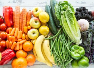 Eat the rainbow: nutritionist explains health benefits of colourful fruit and vegetables – YP Eat the rainbow: nutritionist explains health benefits of colourful fruit and vegetables - YP