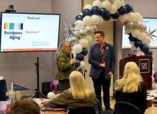 Extension to host conference to help combat elder fraud Extension to host conference to help combat elder fraud