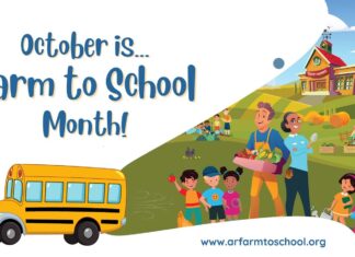 Farm to School Month – Arkansas House of Representatives Farm to School Month - Arkansas House of Representatives