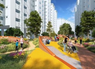 Fitness trails, gardens and access ramps: Senior-heavy precincts in Singapore to be upgraded for active ageing Fitness trails, gardens and access ramps: Senior-heavy precincts in Singapore to be upgraded for active ageing