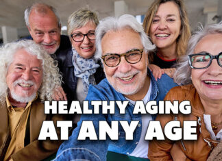 Healthy Aging at Any Age Healthy Aging at Any Age