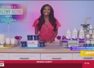 Healthy Aging sponsored by Life Extension and Milkpep Healthy Aging sponsored by Life Extension and Milkpep