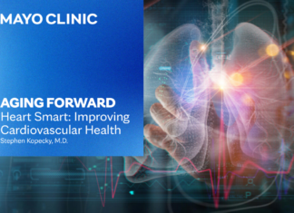 Heart smart: Improving cardiovascular health Heart smart: Improving cardiovascular health