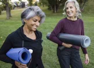 How 5 women lowered their biological age by an average of 5 years How 5 women lowered their biological age by an average of 5 years