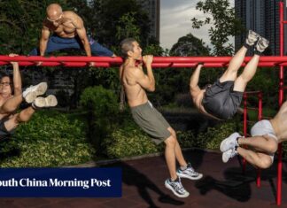 How a 70-year-old fitness fanatic sparked a street workout movement in Hong Kong How a 70-year-old fitness fanatic sparked a street workout movement in Hong Kong